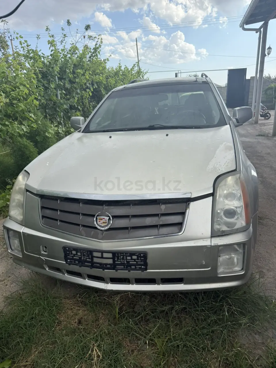 Cadillac SRX, 2006