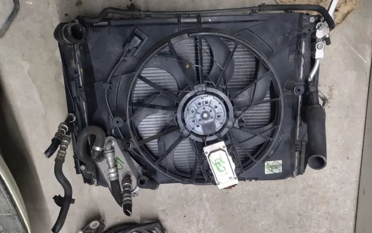 Кассета радиаторов BMW E90 E84 E87 привознаяүшін130 000 тг. в Алматы