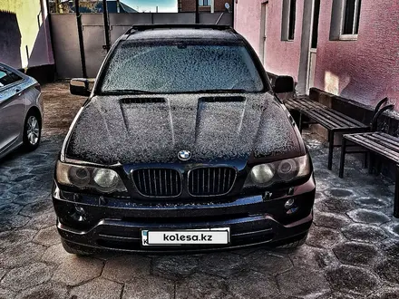 BMW X5 2000 года за 6 000 000 тг. в Кызылорда – фото 12