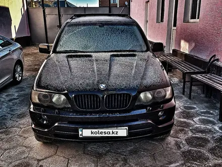 BMW X5 2000 года за 6 000 000 тг. в Кызылорда