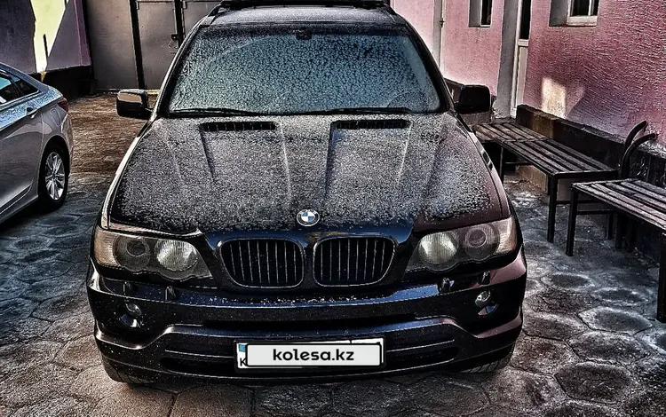 BMW X5 2000 годаүшін6 000 000 тг. в Кызылорда
