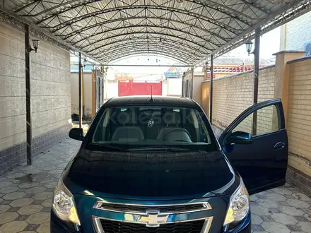 Chevrolet Cobalt 2023 года за 7 000 000 тг. в Сарыагаш – фото 9