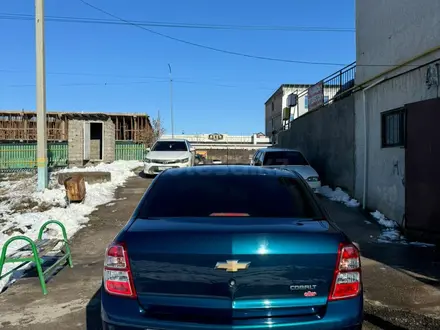 Chevrolet Cobalt 2023 года за 7 000 000 тг. в Сарыагаш – фото 5