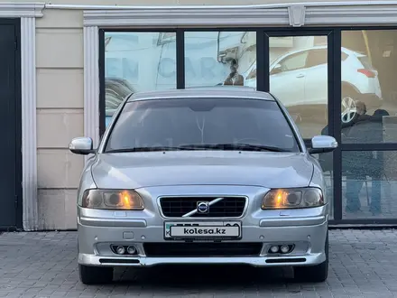 Volvo S60 2008 годаүшін5 200 000 тг. в Алматы – фото 3