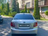 Kia Rio 2010 года за 3 550 000 тг. в Алматы – фото 5