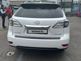 Lexus RX 350 2010 годаfor10 800 000 тг. в Алматы – фото 4