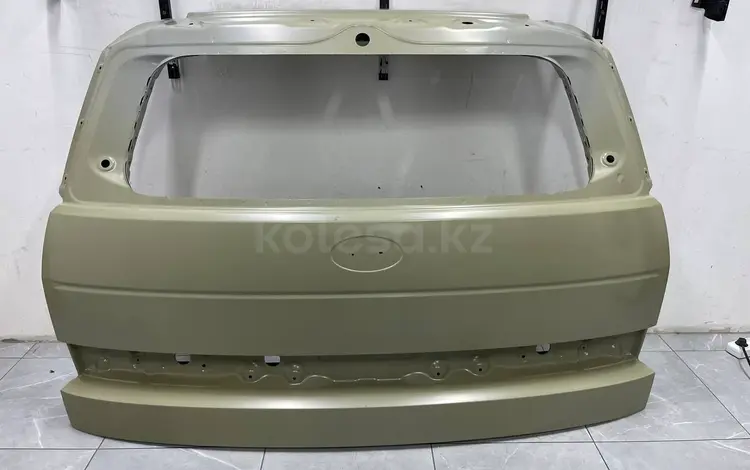 Крышка багажника + бампер задний Hyundai Santa-FE 2026 NEW ORIGINAL за 10 000 тг. в Алматы