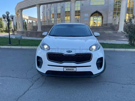 Kia Sportage 2018 года за 6 800 000 тг. в Уральск