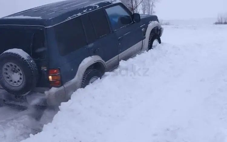 Mitsubishi Pajero 1995 года за 2 000 000 тг. в Павлодар