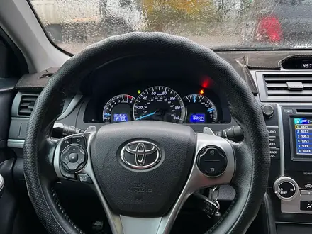 Toyota Camry 2013 годаүшін8 500 000 тг. в Семей – фото 8