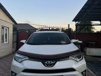 Toyota RAV4 2016 года за 11 500 000 тг. в Алматы