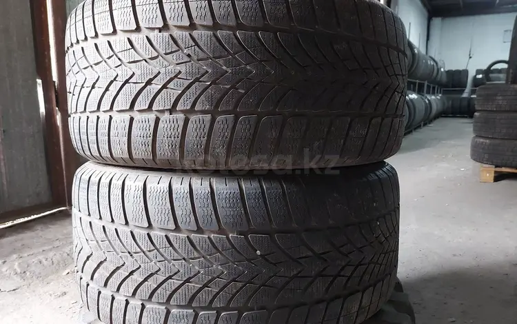 295/40R20 пара Dunlop за 100 000 тг. в Алматы