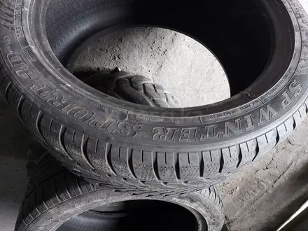 295/40R20 пара Dunlop за 100 000 тг. в Алматы – фото 6