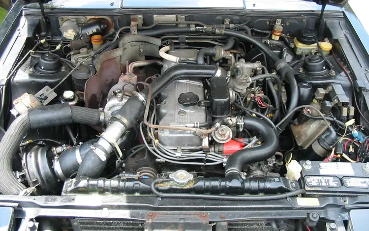 Двигатель 4G54, объем 2.6 л Mitsubishi Pajero за 100 000 тг. в Алматы