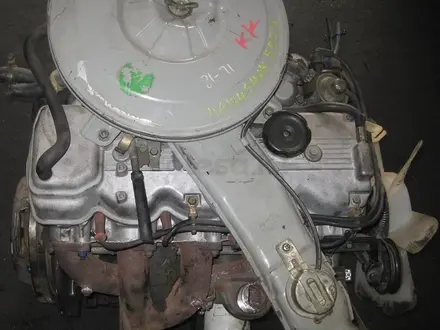 Двигатель 4G54, объем 2.6 л Mitsubishi Pajero за 100 000 тг. в Алматы – фото 2