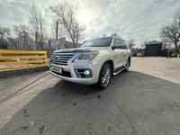 Lexus LX 570 2011 года за 18 800 000 тг. в Алматы