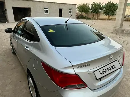 Hyundai Accent 2014 года за 4 500 000 тг. в Актау – фото 9