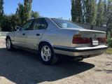 BMW 525 1991 годаүшін1 600 000 тг. в Тараз – фото 3