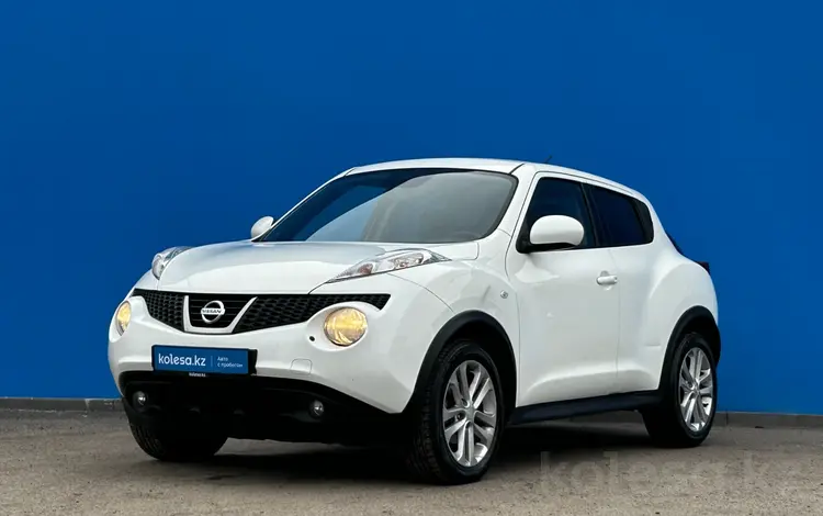 Nissan Juke 2012 годаүшін5 420 000 тг. в Алматы