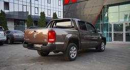 Volkswagen Amarok 2013 года за 9 190 000 тг. в Алматы – фото 2