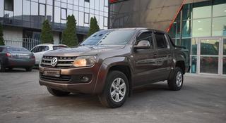 Volkswagen Amarok 2013 года за 9 190 000 тг. в Алматы