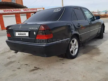 Mercedes-Benz C 200 1998 года за 1 800 000 тг. в Кызылорда – фото 2