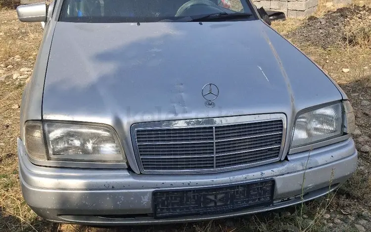 Mercedes-Benz C 200 1994 года за 550 000 тг. в Талдыкорган