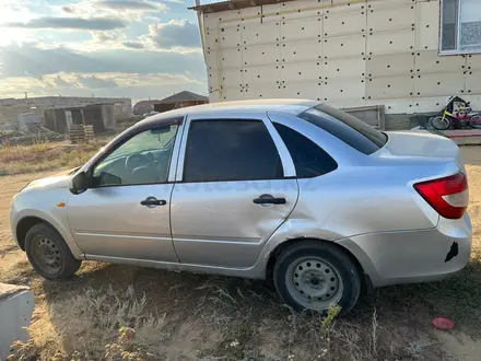 ВАЗ (Lada) Granta 2190 2012 года за 1 950 000 тг. в Актобе – фото 4