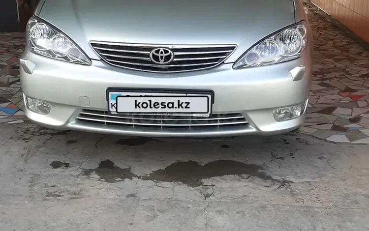 Toyota Camry 2005 годаүшін3 200 000 тг. в Шымкент