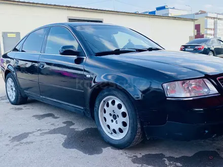 Audi A6 2001 года за 3 200 000 тг. в Кызылорда – фото 4