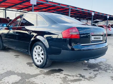 Audi A6 2001 года за 3 200 000 тг. в Кызылорда – фото 8