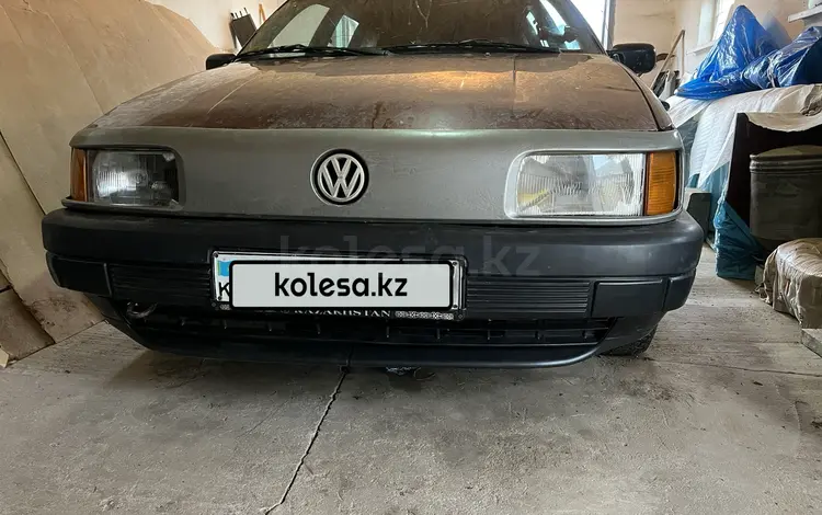 Volkswagen Passat 1990 годаүшін1 500 000 тг. в Уральск