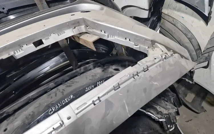 Бампер на Hyundai Sonata new riceүшін12 000 тг. в Актобе