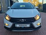 ВАЗ (Lada) Vesta SW Cross 2021 годаfor7 500 000 тг. в Темиртау – фото 5