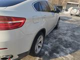 BMW X6 2012 годаүшін15 500 000 тг. в Усть-Каменогорск – фото 4