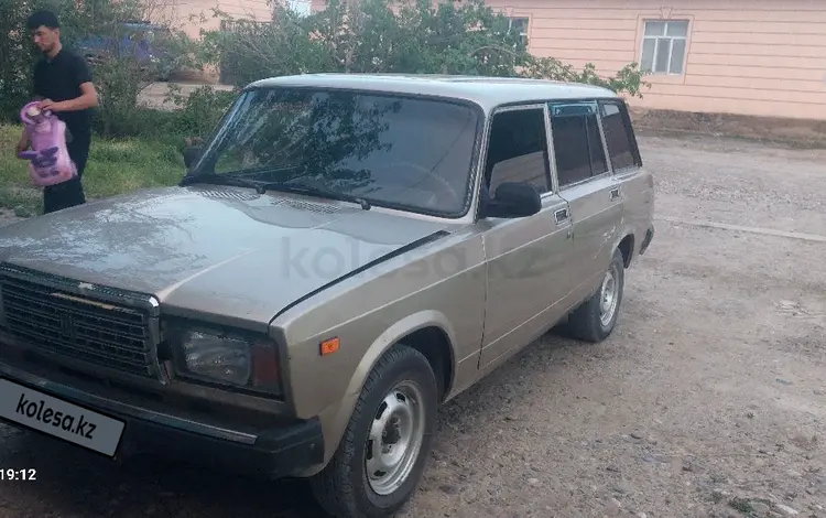 ВАЗ (Lada) 2104 2008 годаүшін1 380 000 тг. в Туркестан