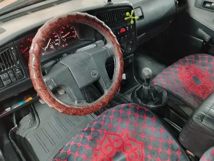 Volkswagen Passat 1991 года за 1 100 000 тг. в Талдыкорган – фото 5
