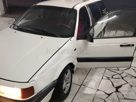 Volkswagen Passat 1991 года за 1 100 000 тг. в Талдыкорган – фото 6