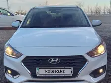 Hyundai Accent, 2017