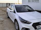 Hyundai Accent 2017 года за 6 300 000 тг. в Атырау – фото 3