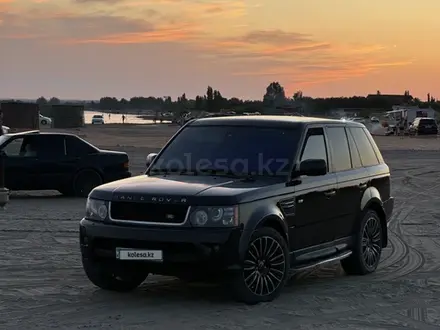 Land Rover Range Rover Sport 2012 года за 11 000 000 тг. в Алматы – фото 3