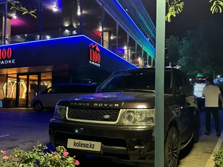 Land Rover Range Rover Sport 2012 года за 11 000 000 тг. в Алматы