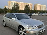 Lexus GS 300 1998 года за 4 500 000 тг. в Алматы – фото 2