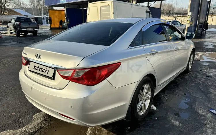 Hyundai Sonata 2012 года за 3 800 000 тг. в Алматы