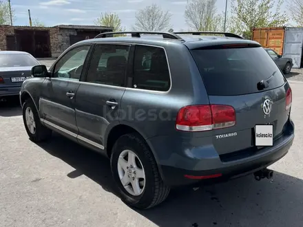 Volkswagen Touareg 2004 года за 5 500 000 тг. в Караганда – фото 8