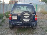 Chevrolet Tracker 2002 года за 2 500 000 тг. в Каскелен – фото 5