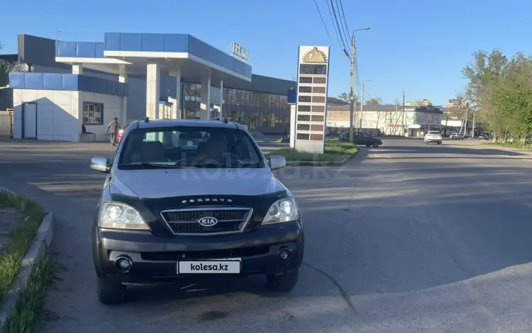 Kia Sorento 2004 года за 2 500 000 тг. в Тараз