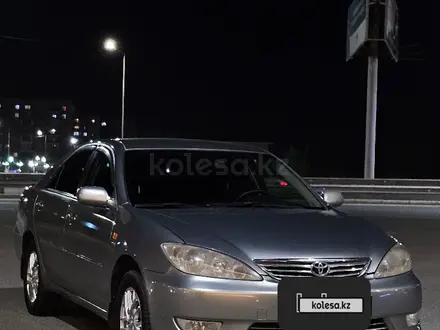 Toyota Camry 2005 года за 5 500 000 тг. в Семей – фото 2
