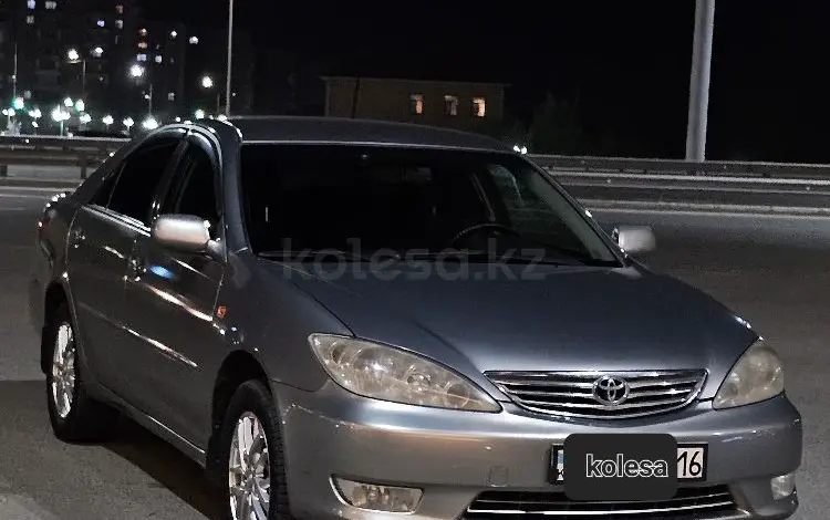 Toyota Camry 2005 годаүшін5 500 000 тг. в Семей