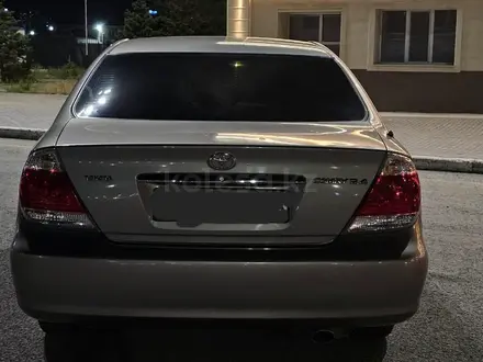 Toyota Camry 2005 года за 5 500 000 тг. в Семей – фото 3